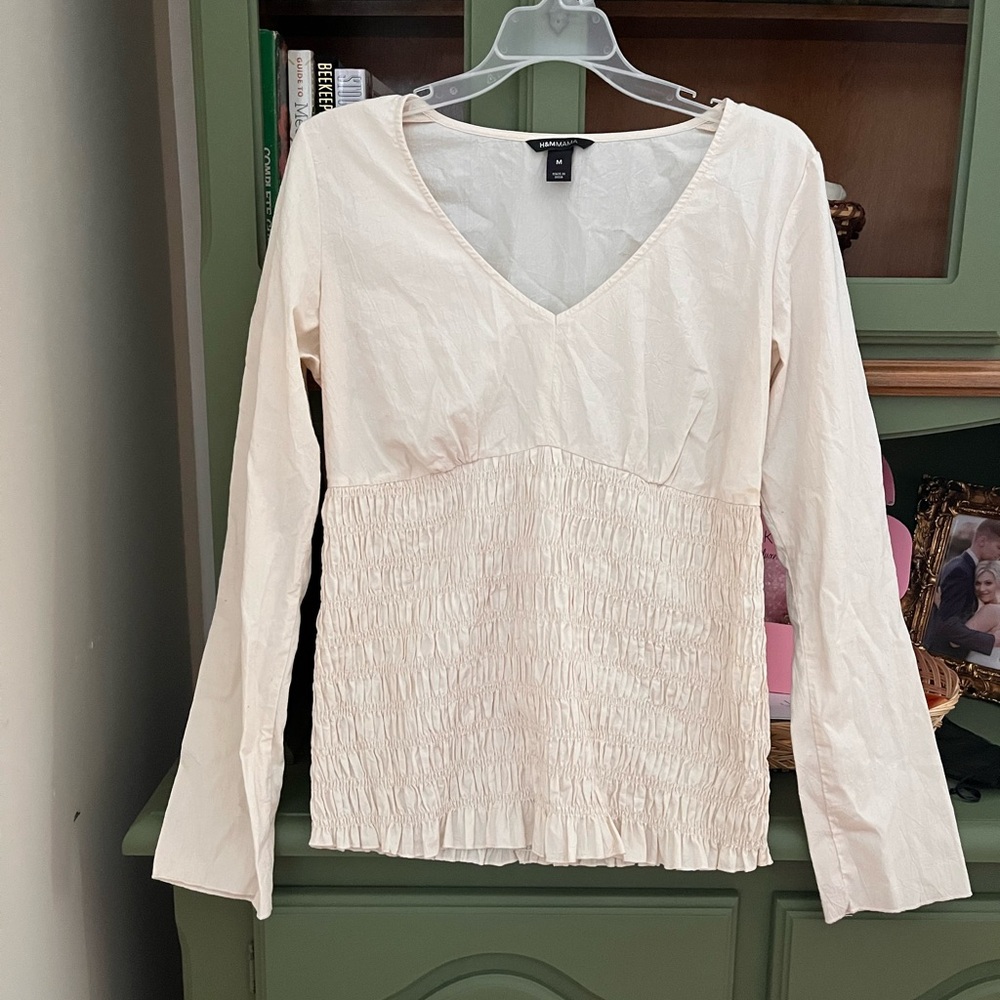 H&M Mama Maternity top